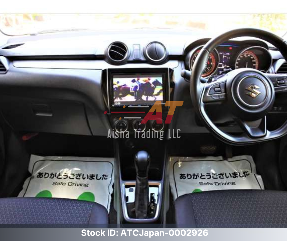 2018 Suzuki Swift